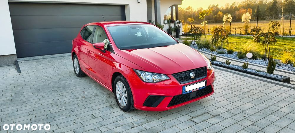 Seat Ibiza - 8