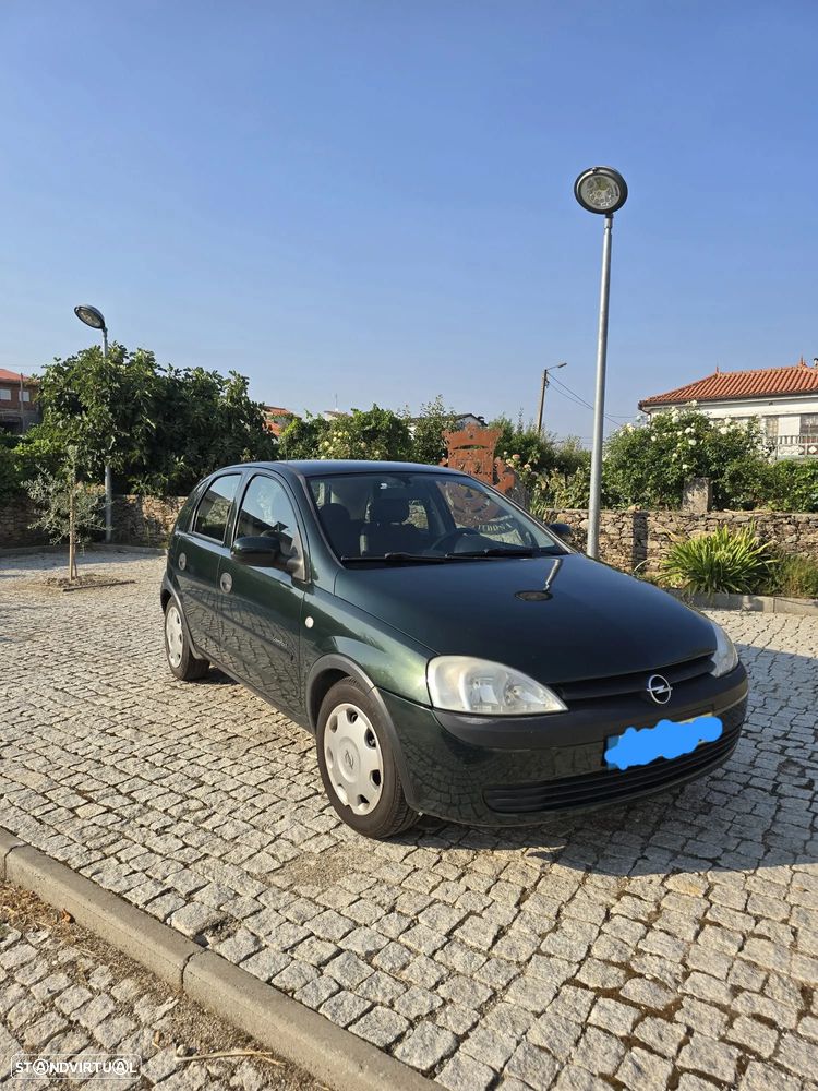 Opel Corsa - 1