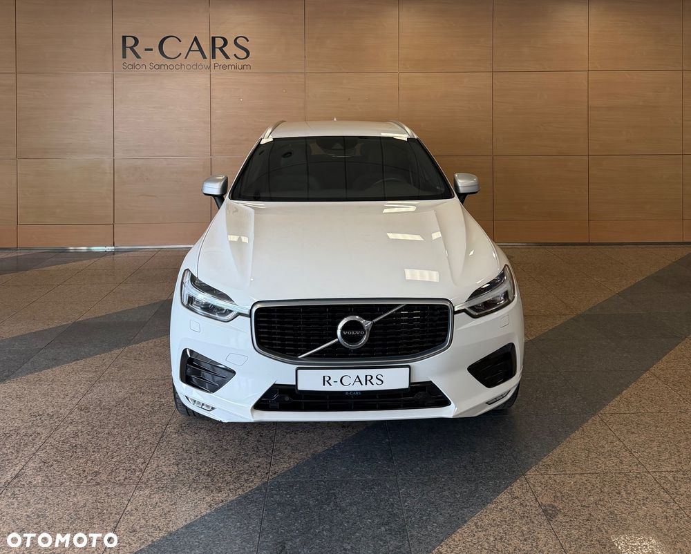 Volvo XC 60 T5 GPF R-Design - 3
