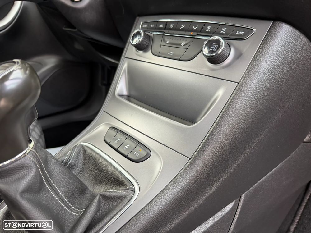 Opel Astra 1.6 D (CDTI) S&S Business - 13