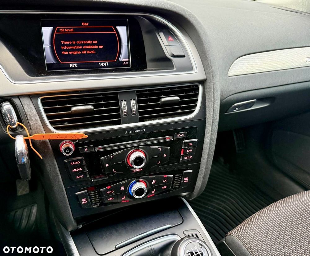 Audi A4 Allroad 2.0 TDI Quattro - 22