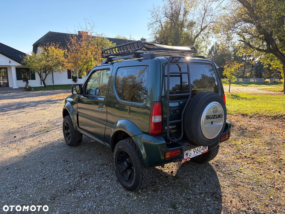 Suzuki Jimny 2006 photo 5