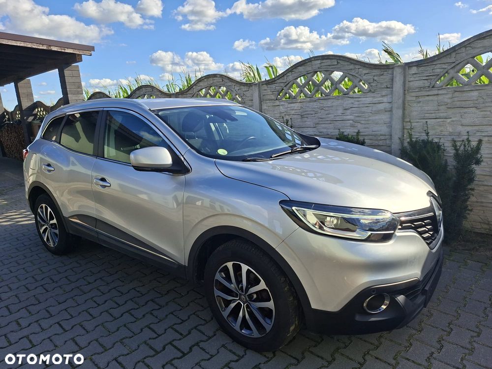 Renault Kadjar Energy dCi 130 CROSSBORDER - 11