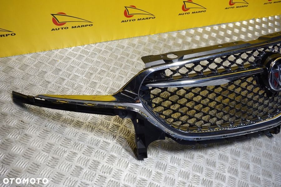 BUICK ENCLAVE 2018 - 2021 Atrapa Przód Grill Chrom USA - 3