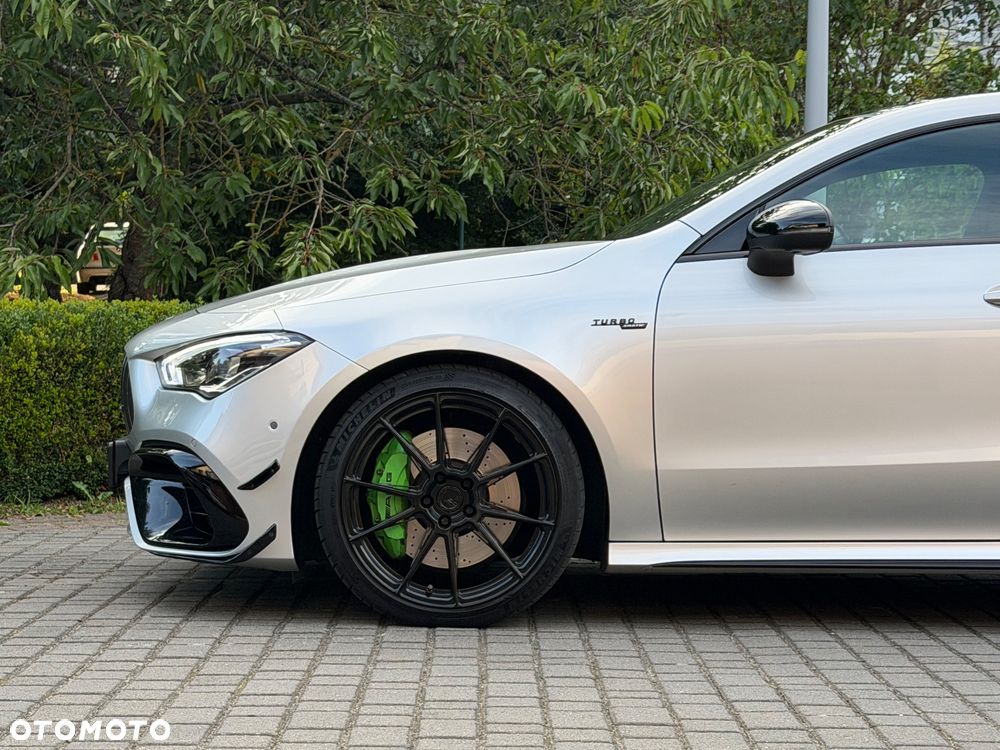 Mercedes-Benz CLA AMG 45 4Matic AMG Speedshift DCT 7G AMG Night Edition - 10