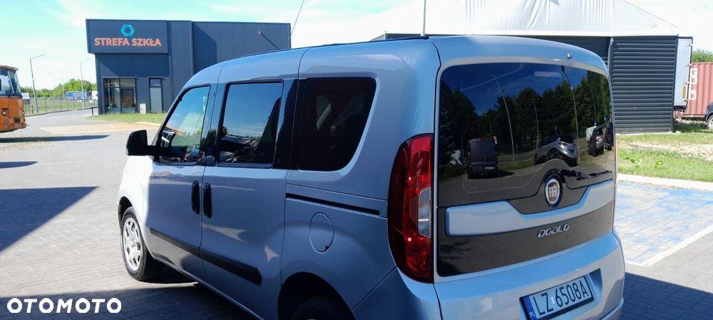Fiat Doblo 1.4 16V Dynamic - 4