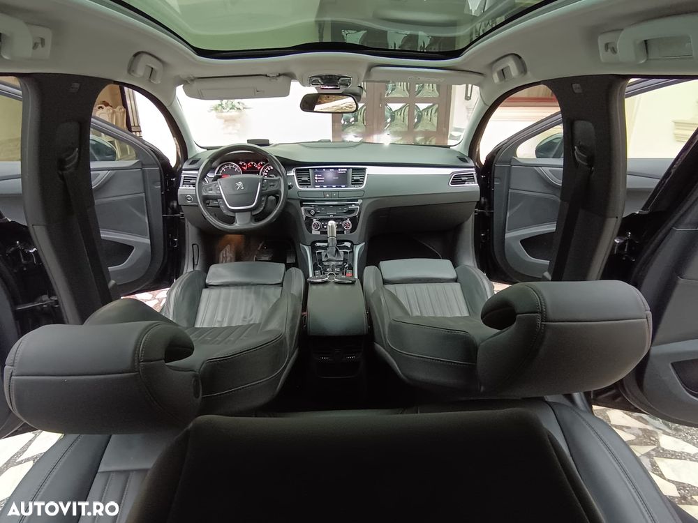 Peugeot 508 - 7