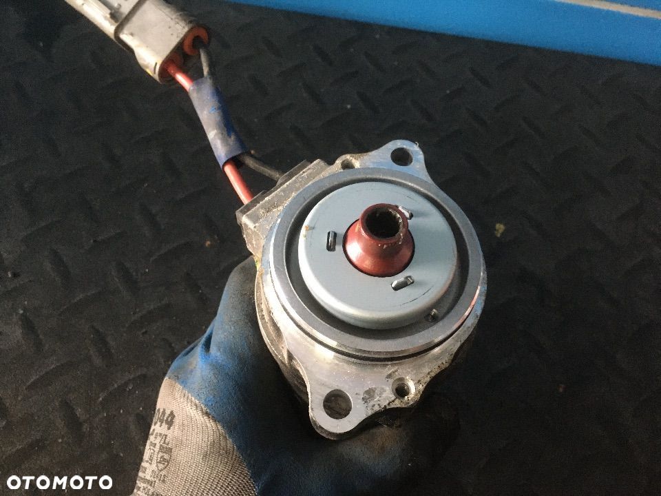 SILNIK SILNICZEK WSPOMAGANIA HONDA JAZZ III 1.3 IVTEC L13Z - 2