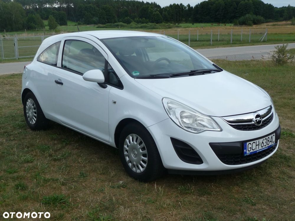 Opel Corsa 1.2 16V Essentia - 7