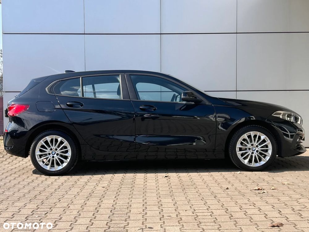 BMW Seria 1 118i Advantage - 9
