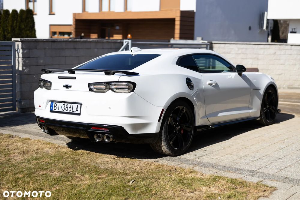 Chevrolet Camaro - 5