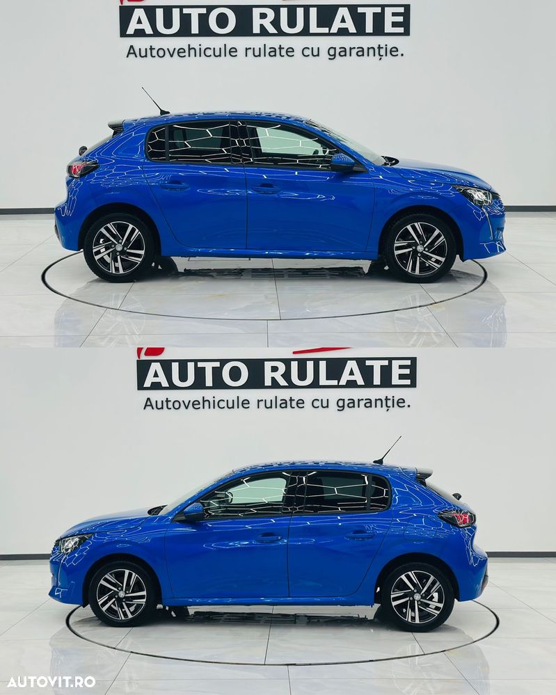 Peugeot 208 BlueHDi 100 Allure Pack - 5