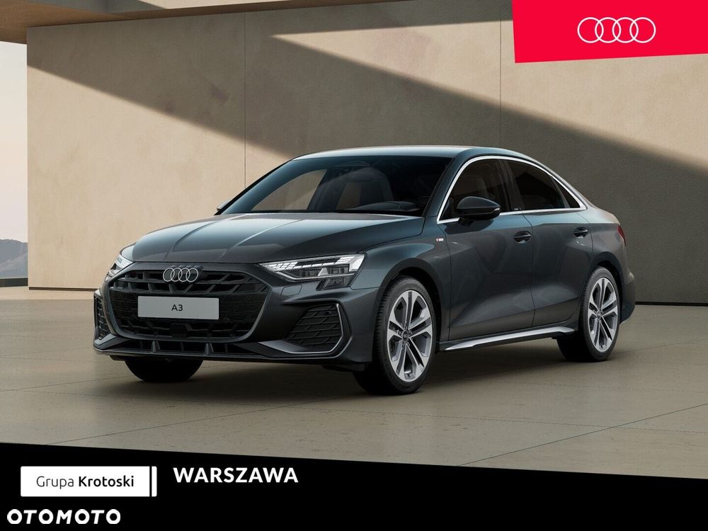 Audi A3 Limousine - 2
