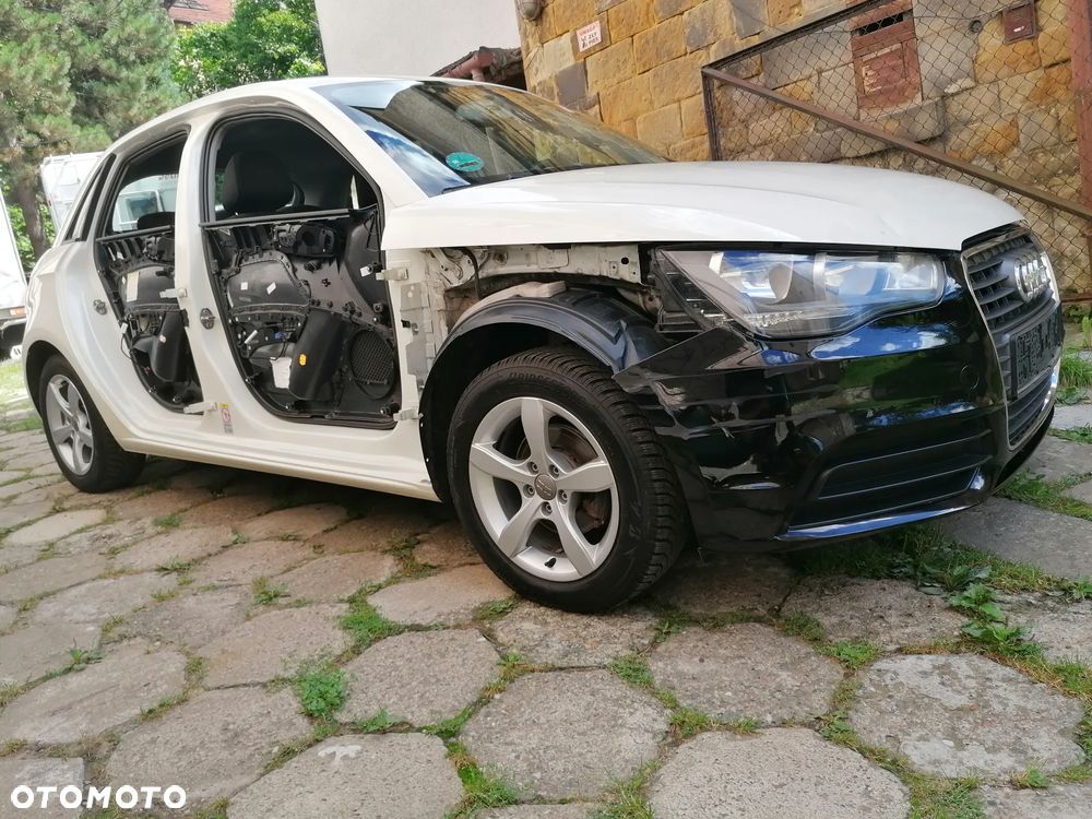 Audi A1 Sportback 1.2 TFSI Attraction - 30