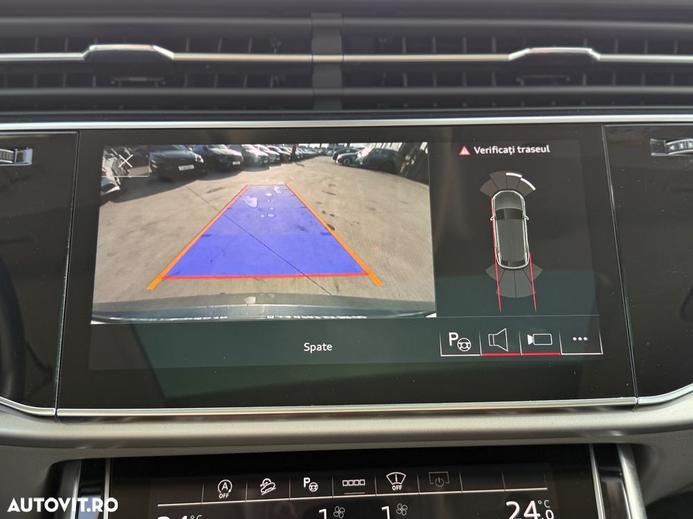 Audi Q8 3.0 55 TFSI quattro Tiptronic MHEV - 22