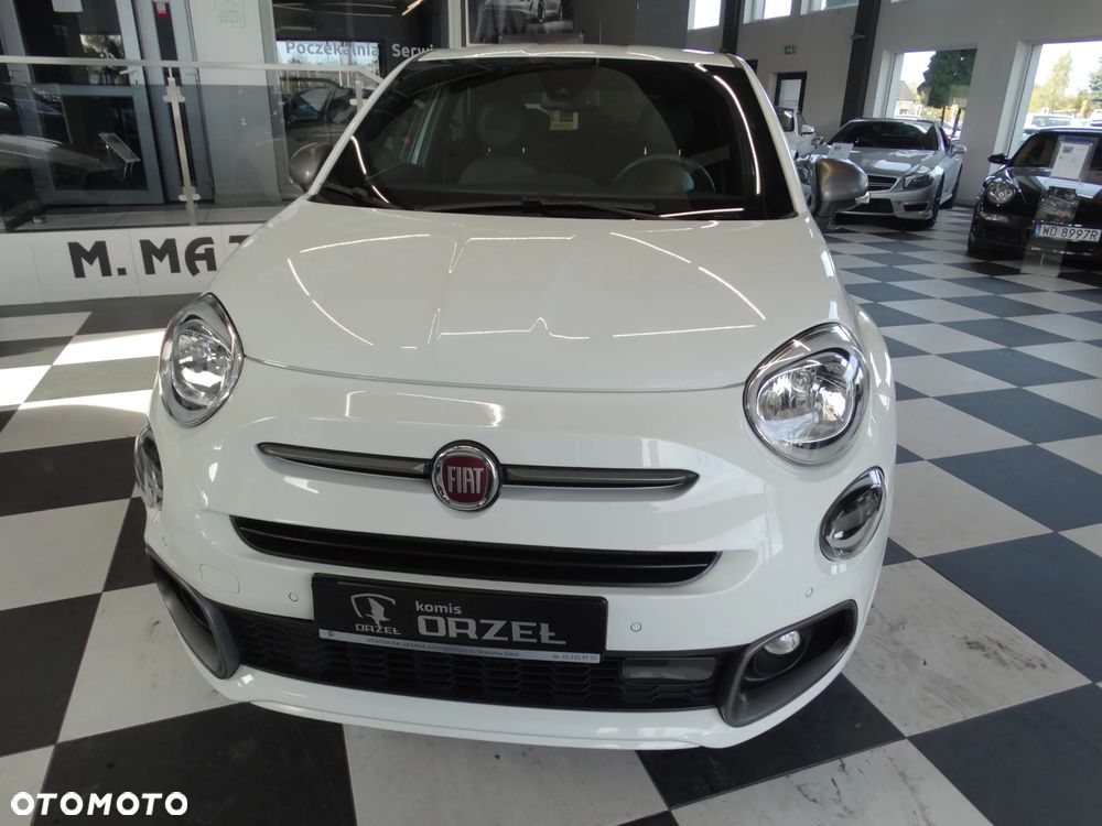 Fiat 500X 1.0 Sport - 15