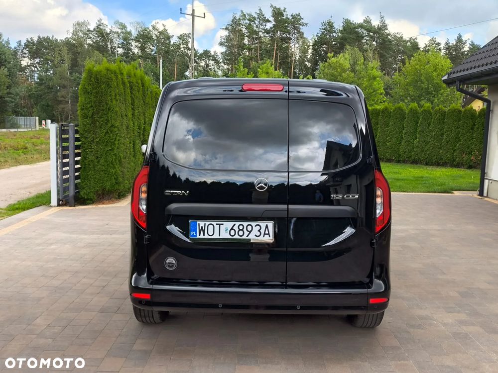 Mercedes-Benz Citan Tourer Standard BASE - 7