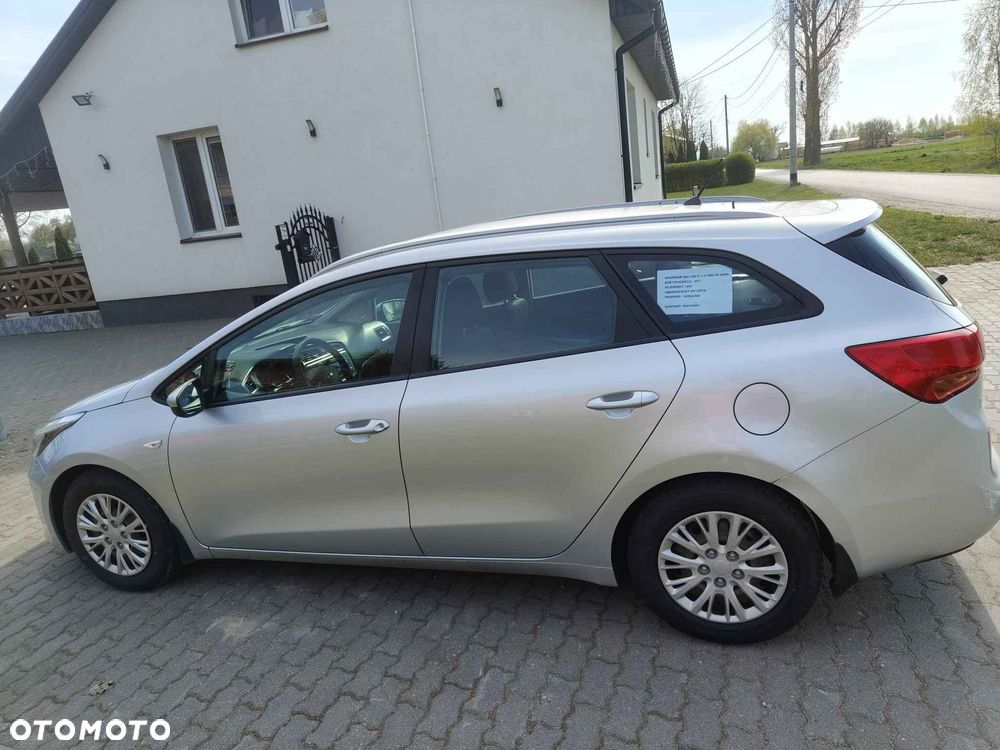 Kia Ceed 1.4 CRDi M - 4