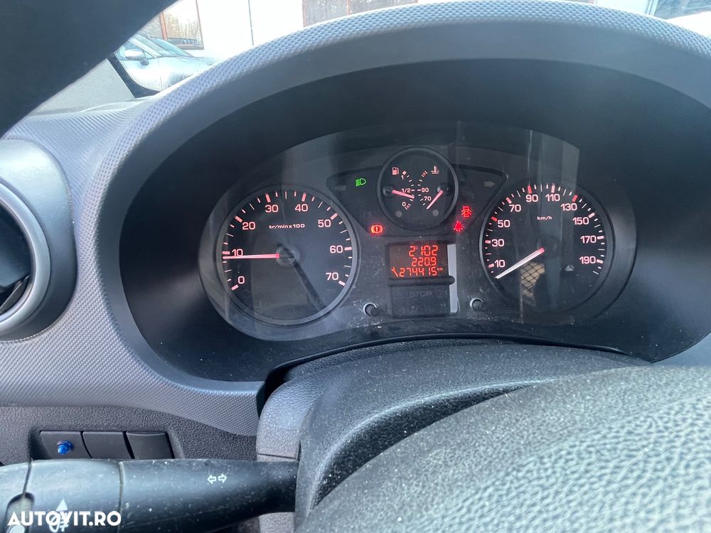 Citroën Berlingo 1.6 HDi Seduction - 9