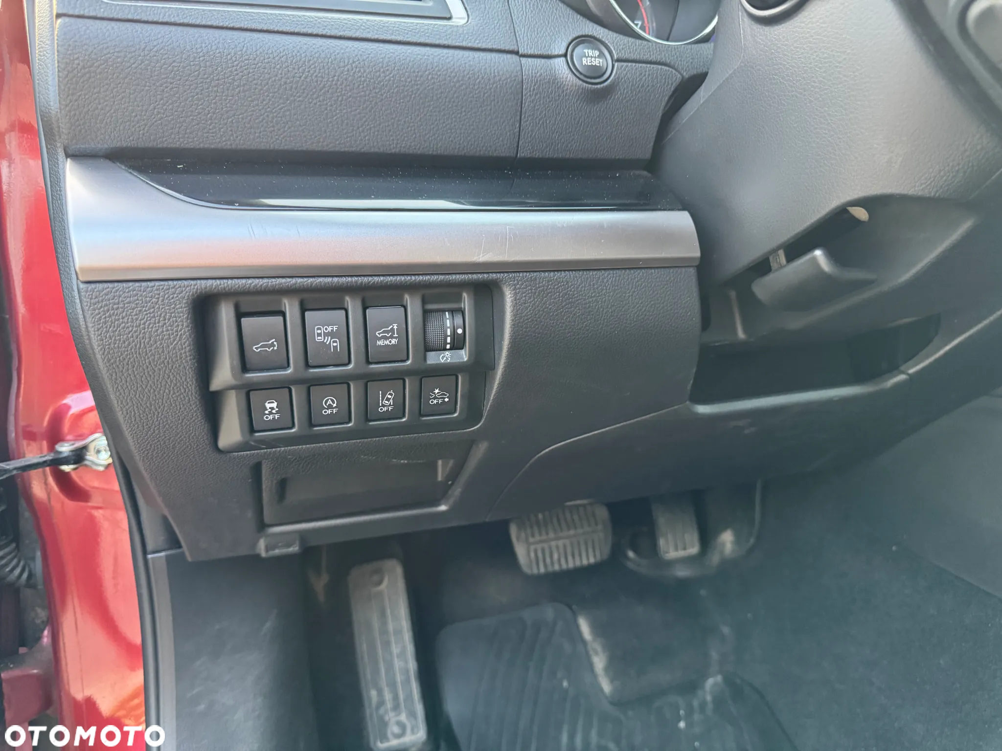 Subaru Legacy Kombi 2.5i Lineartronic Comfort - 6