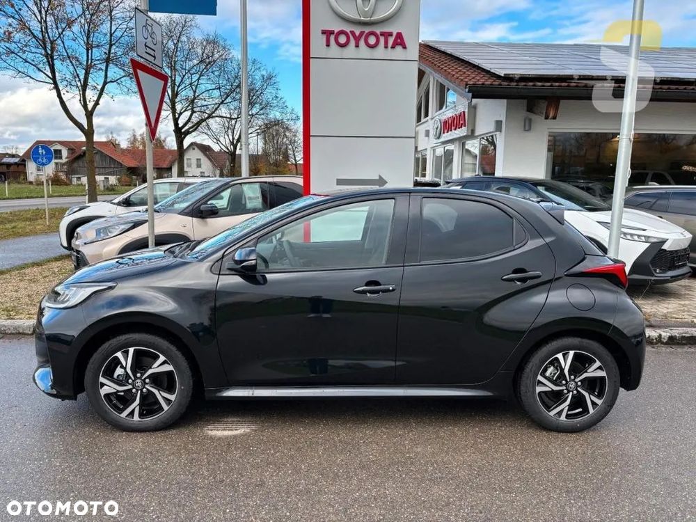 Toyota Yaris Hybrid 1.5 Style - 3