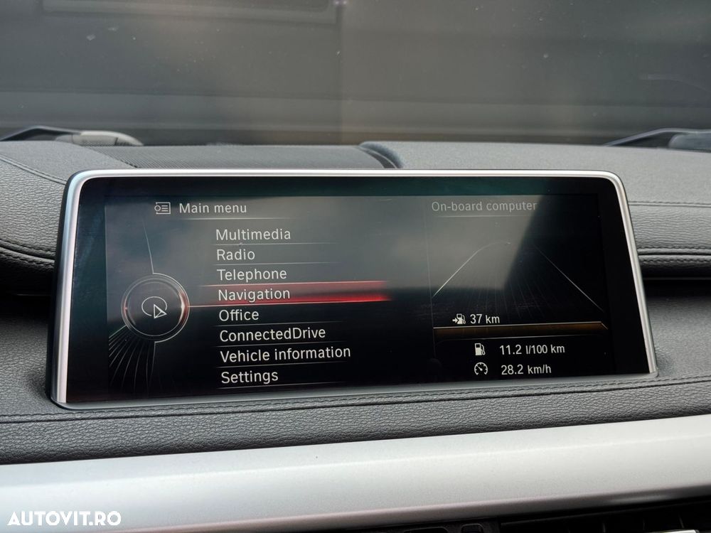 BMW X6 xDrive30d - 22