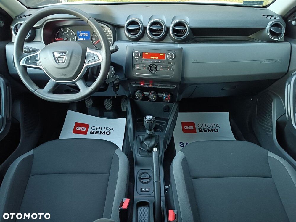 Dacia Duster 1.5 Blue dCi Essential - 10