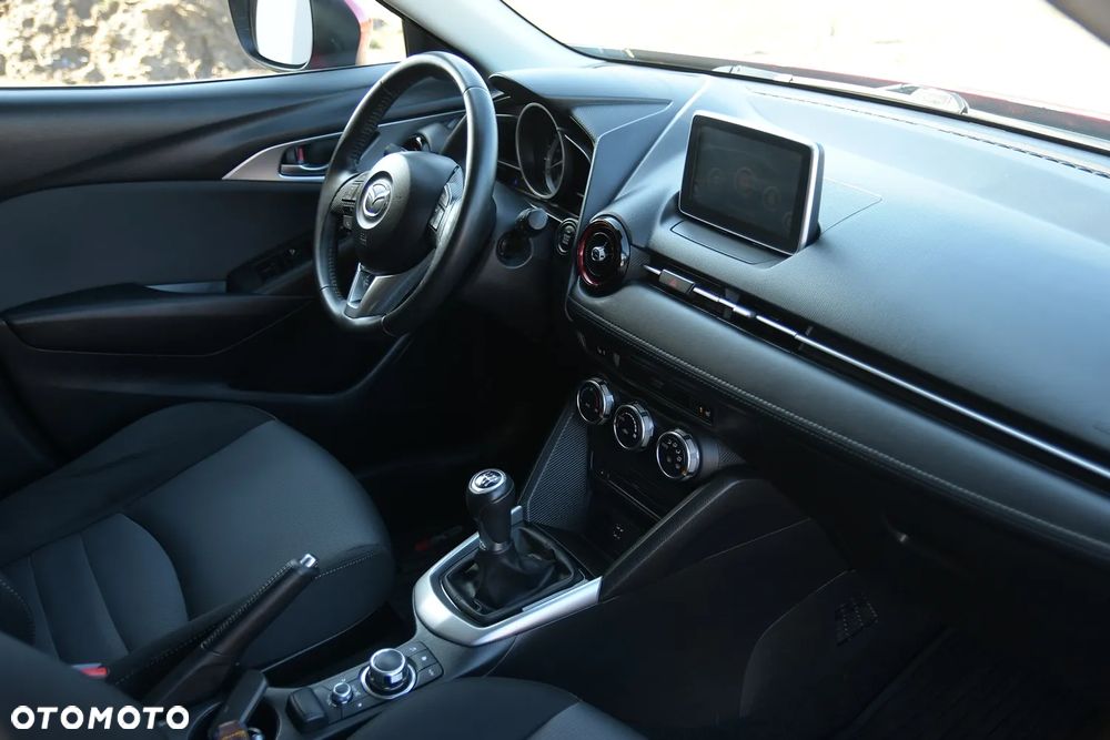 Mazda CX-3 - 19