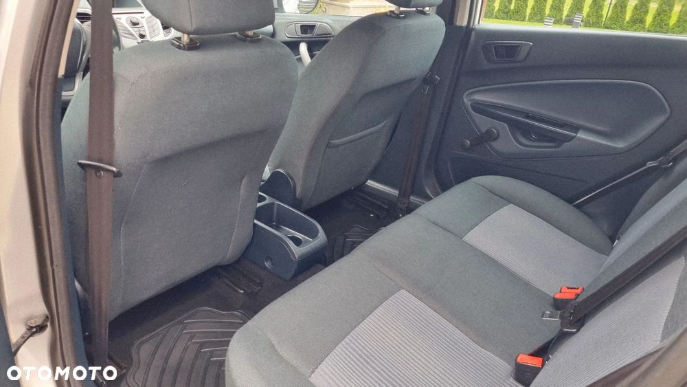 Ford Fiesta 1.25 Viva - 24