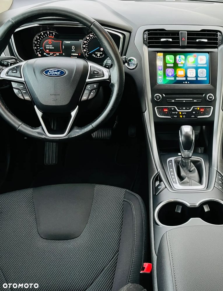 Ford Mondeo - 9