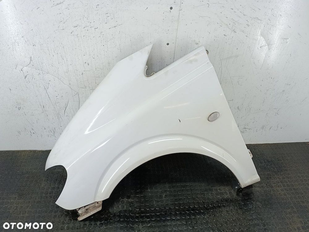 BŁOTNIK LEWY PRZÓD MERCEDES-BENZ VITO W639 9147 - 1