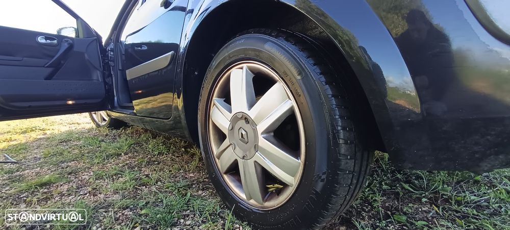 Renault Mégane 1.4 Luxe Expression - 13