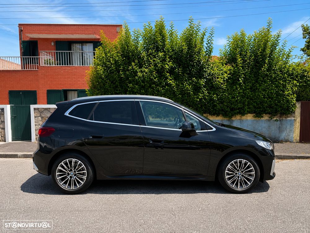 BMW 216 Active Tourer i Pack Desportivo M Auto - 3