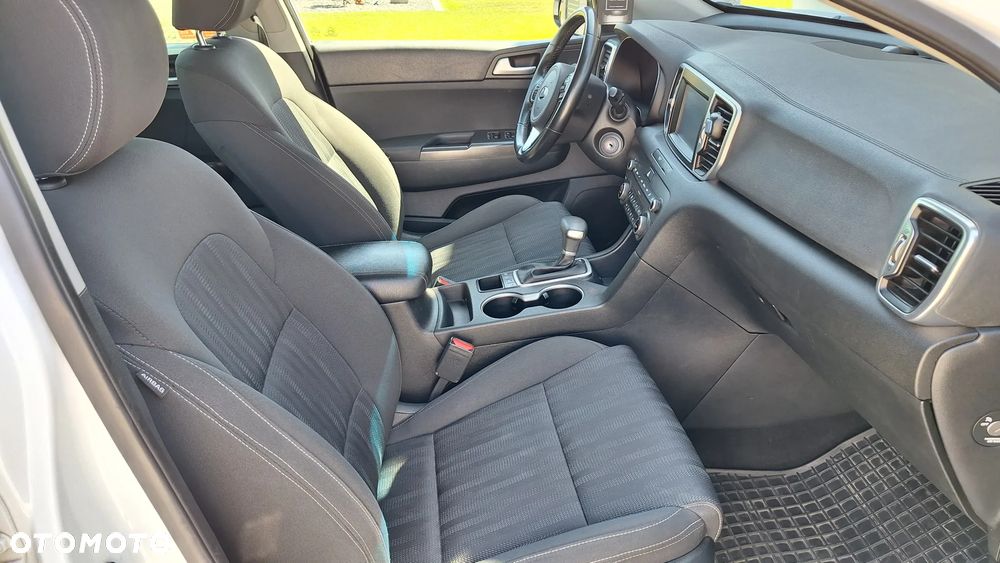 Kia Sportage 1.7 CRDI L 2WD DCT - 5