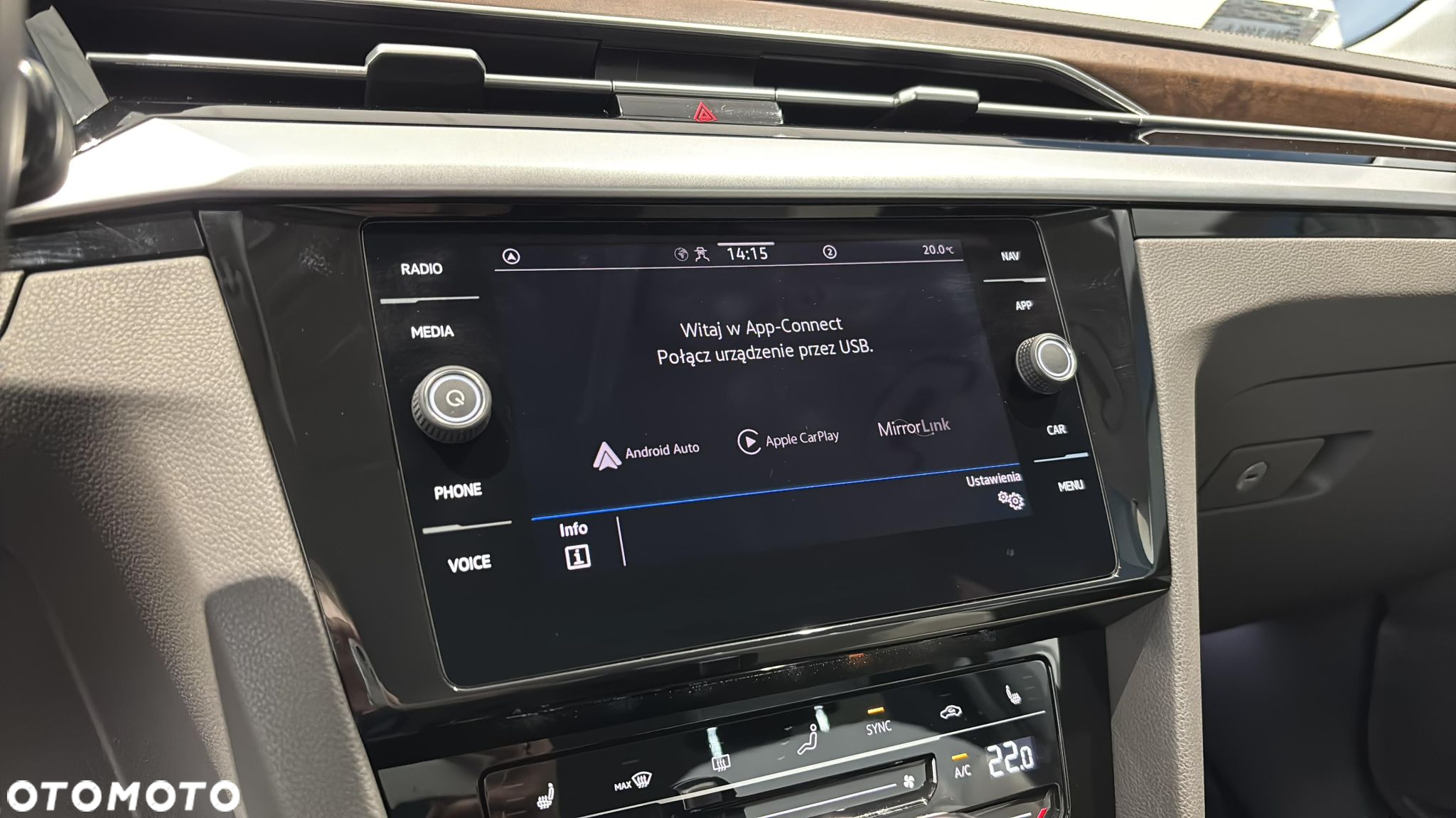 Volkswagen Arteon 2.0 TSI Elegance DSG - 21