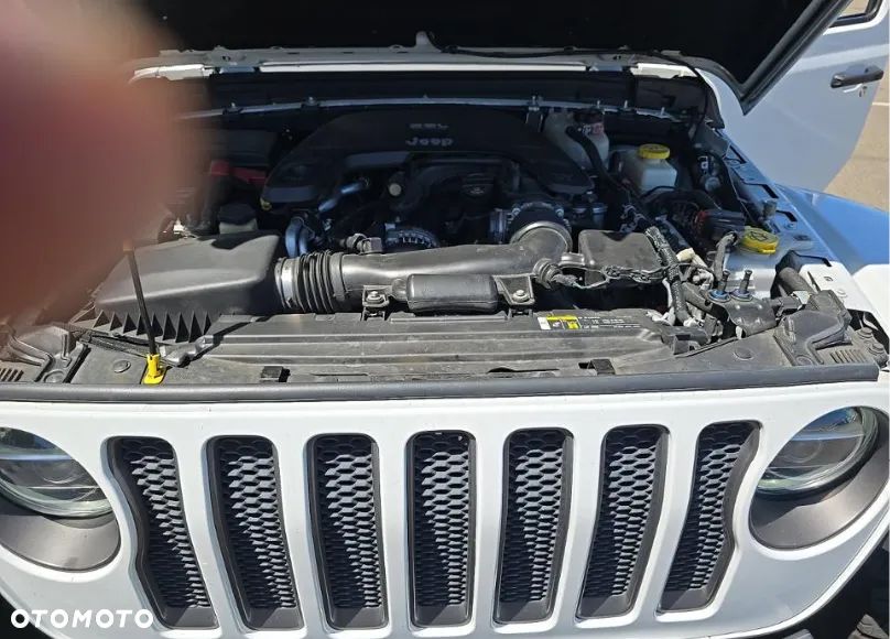 Jeep Wrangler Unlimited 3.6 Automatik Rubicon - 14