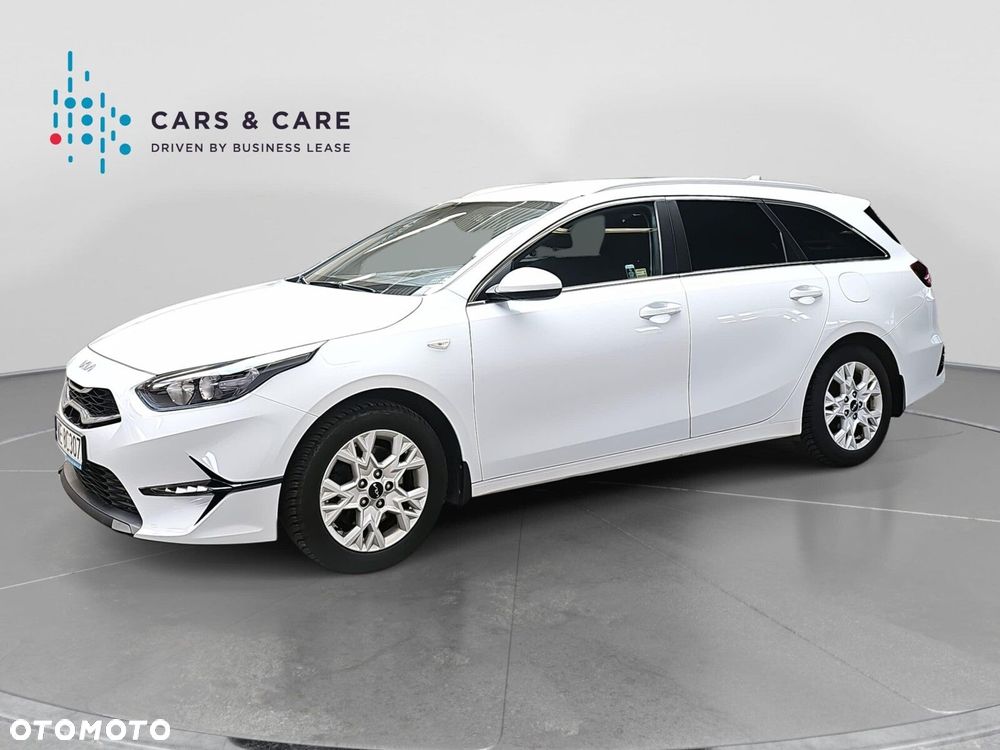 Kia Ceed 1.5 T-GDI M - 4