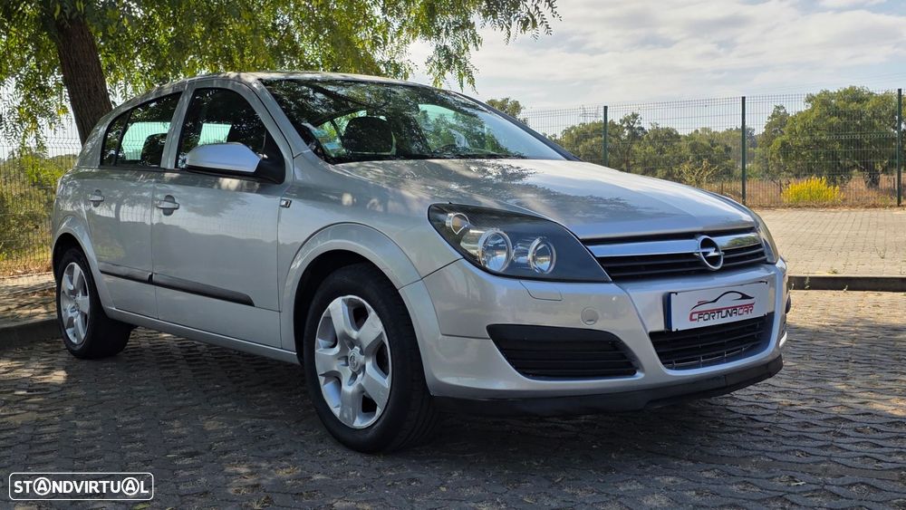 Opel Astra 1.4 Enjoy - 3