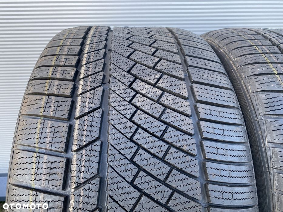 2x 295/35/19 Continental WinterContact TS830P NO / NOWE - 2