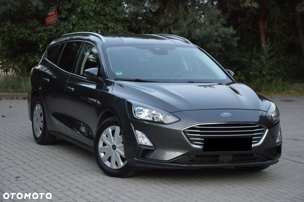 Ford Focus 1.5 TDCi Gold X - 2