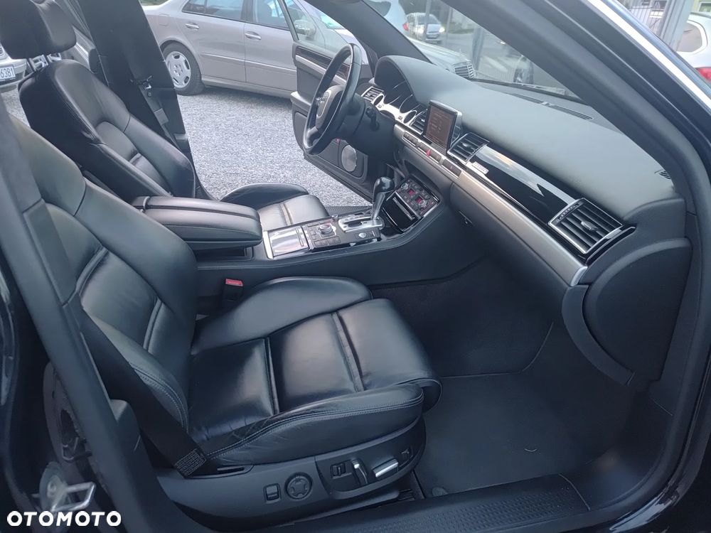Audi A8 3.0 TDI DPF quattro - 24