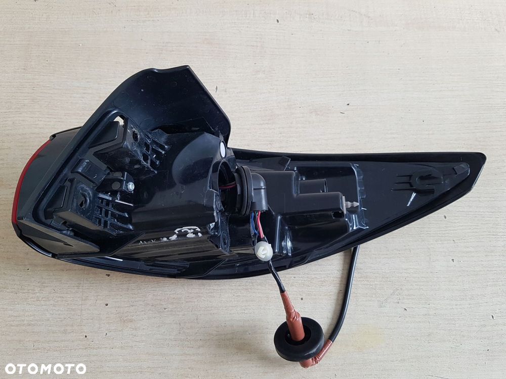 mazda cx5 cx-5 21^ lampa lewy led tył ksd451160 ksd4-51-160 - 3