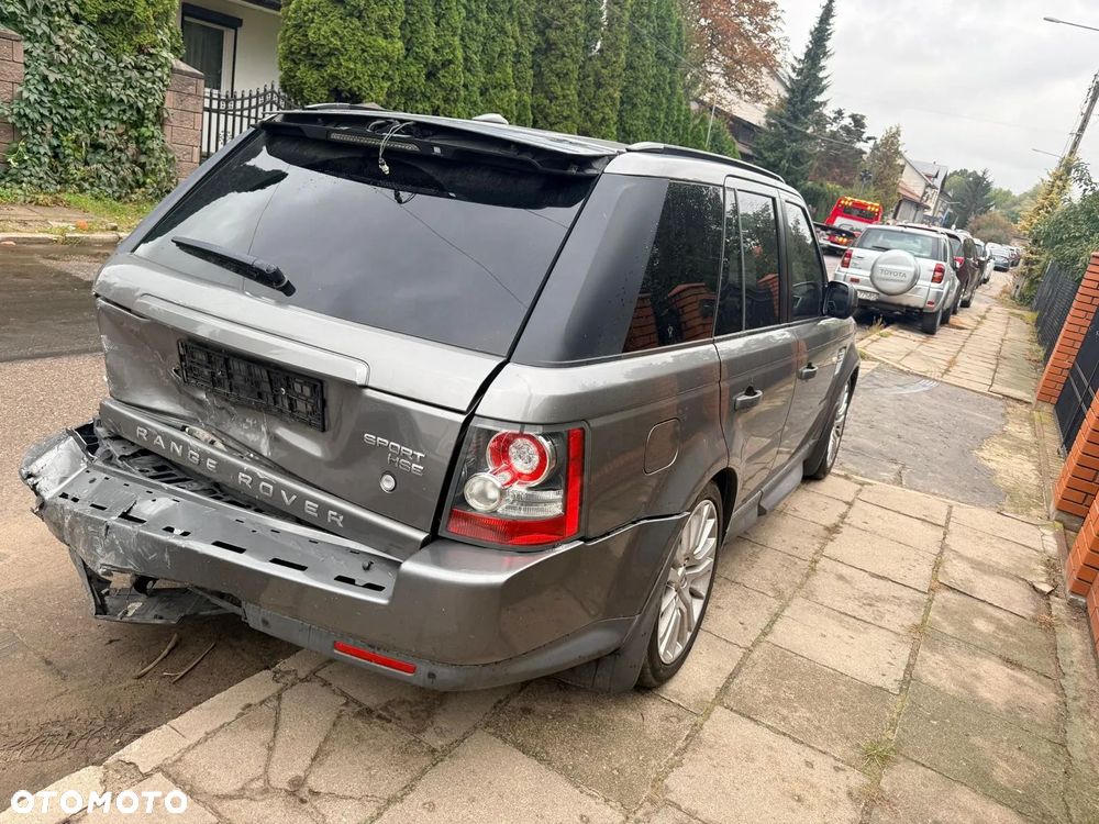 Land Rover Range Rover Sport S 5.0 V8 S/C - 19