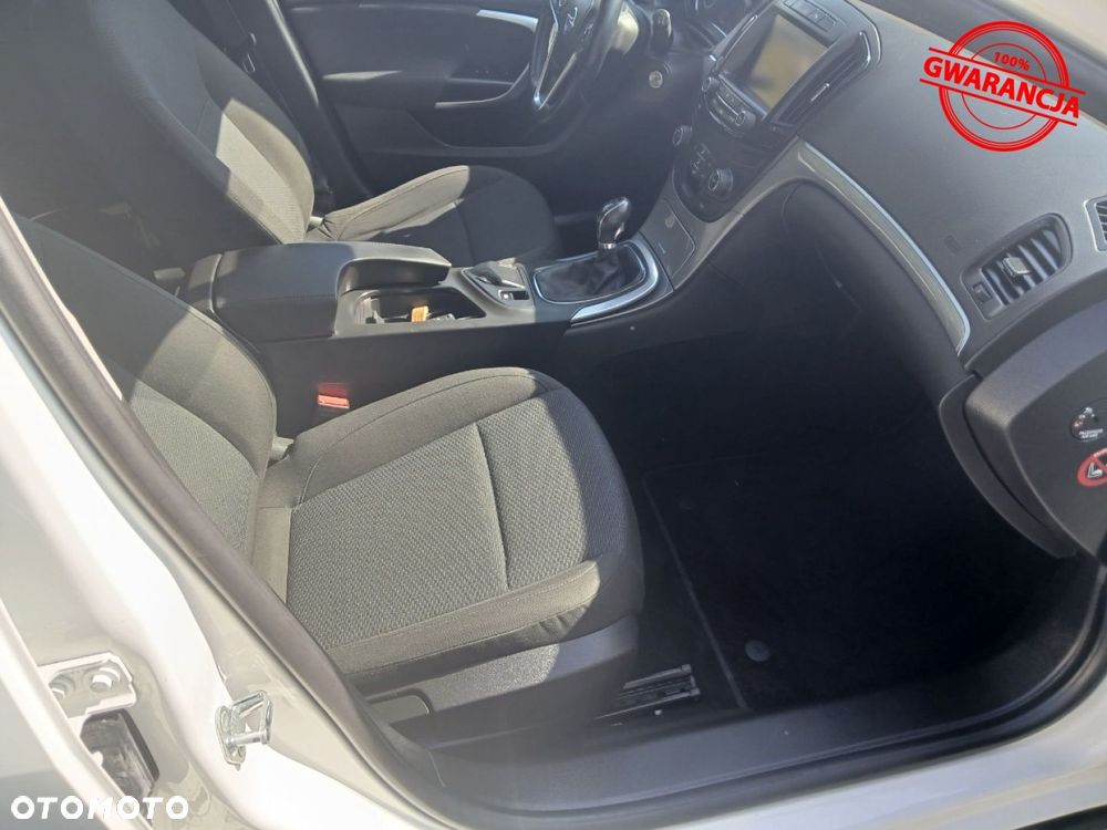 Opel Insignia - 26