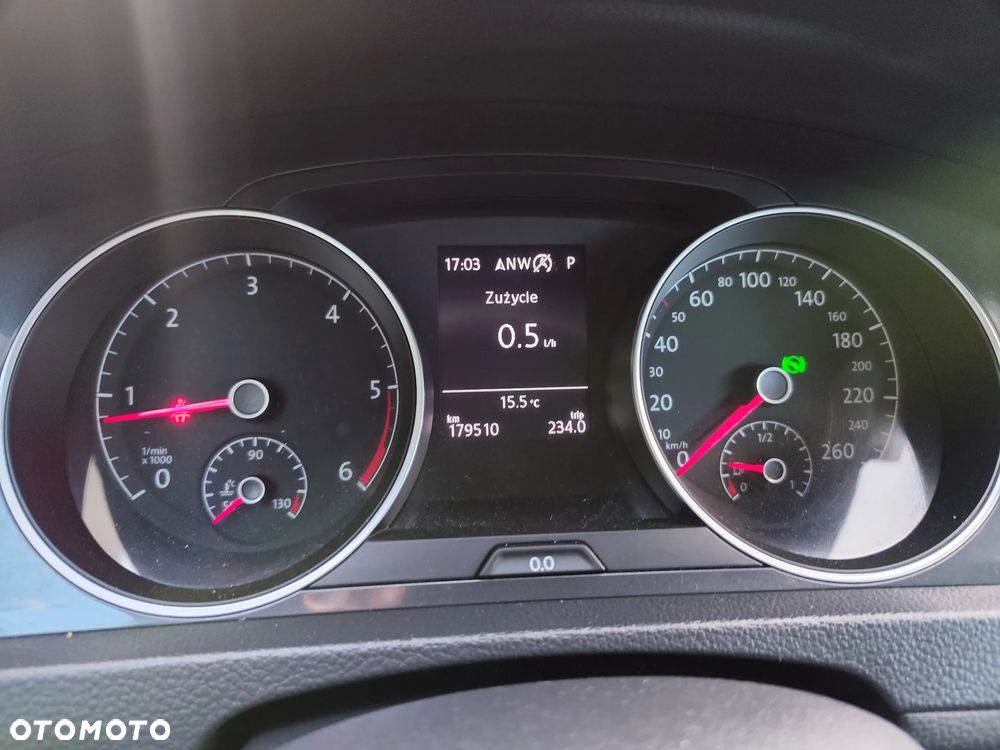 Volkswagen Golf 1.6 TDI (BlueMotion Technology) DSG Comfortline - 18