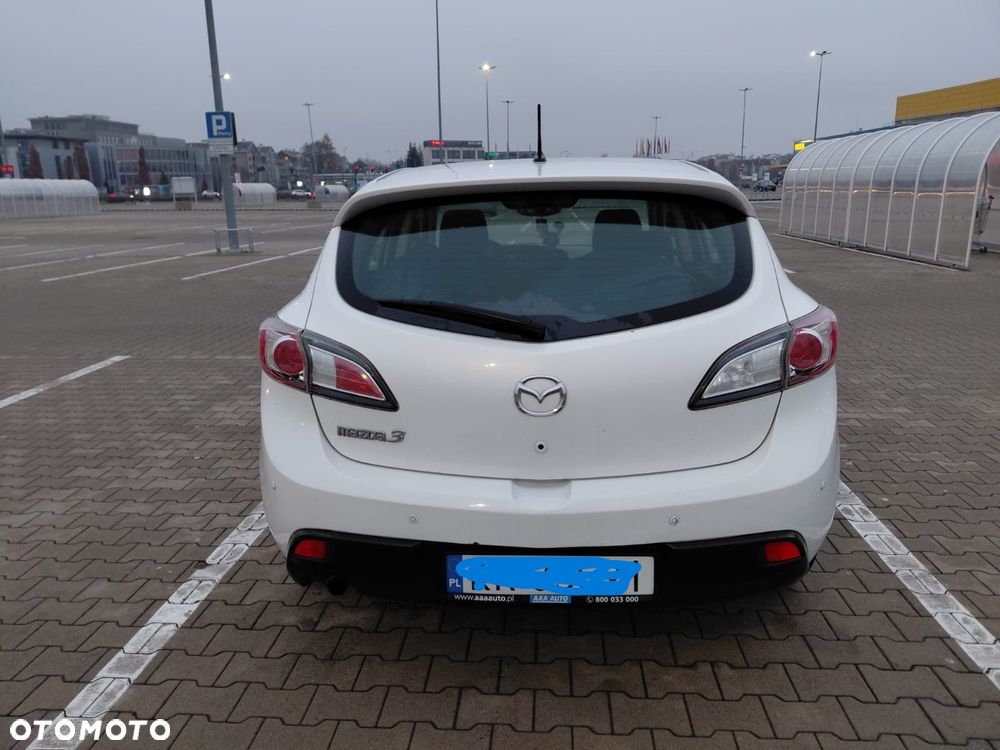 Mazda 3 1.6 Active - 4