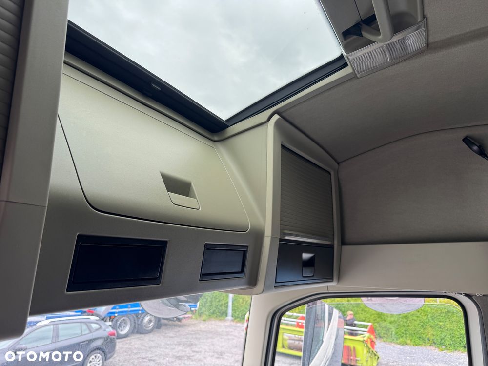 Volvo FH 500 / Euro 6 / Automat / 2 Zbiorniki / Full Spoiler / z Francji - 25