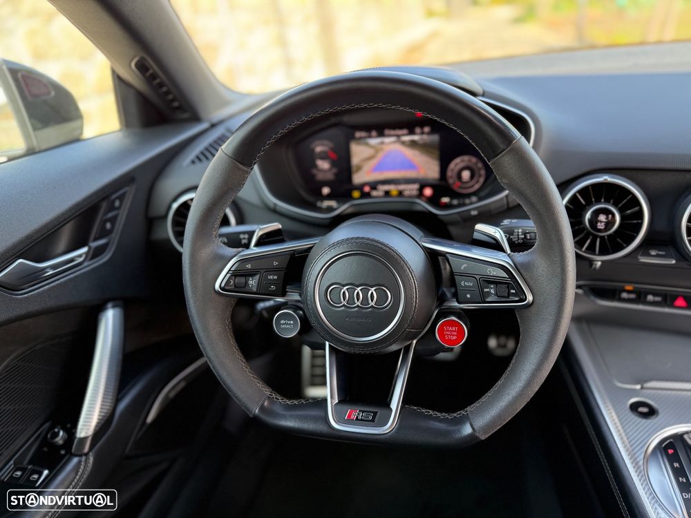 Audi TT RS Roadster 2.5 TFSi quattro S tronic - 32