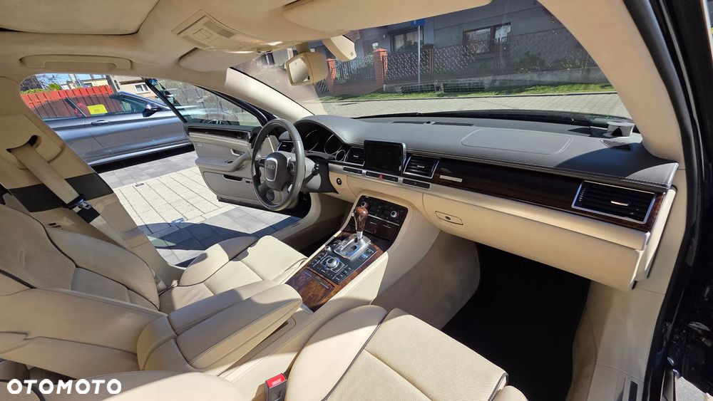 Audi A8 4.2 TDI DPF Quattro - 25