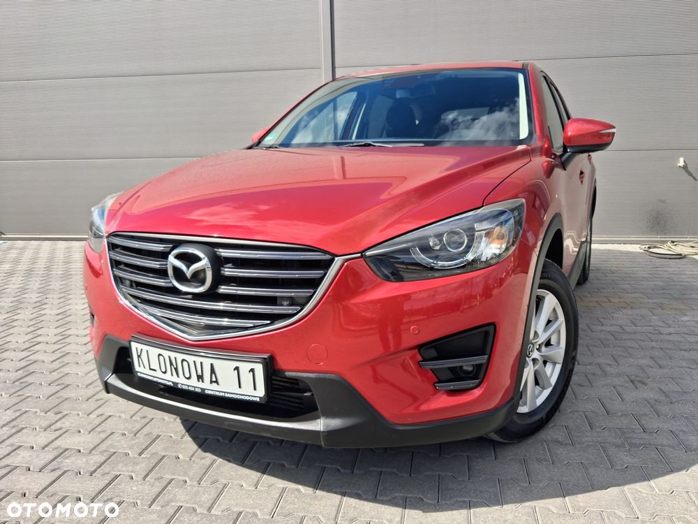 Mazda CX-5 SKYACTIV-D 150 SCR Sports-Line - 2